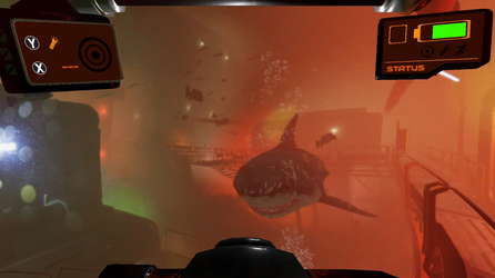 Submersed 2 - The Hive screenshot 6