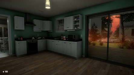 SURVIVAL IN THE BACKROOMS screenshot 2