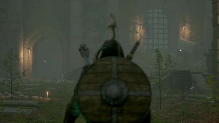 FADE screenshot 1