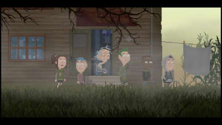 Moth Lake: A Horror Story screenshot 24