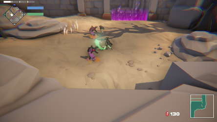 Evie: The Echo Condition screenshot 12