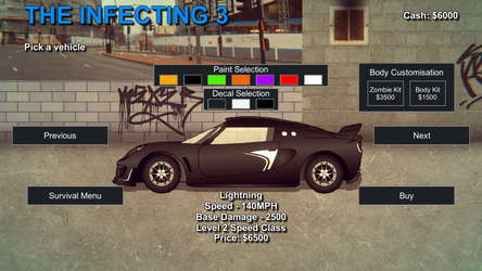 The Infecting 3 screenshot 18