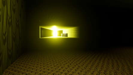 Backrooms: The Yellow Dream screenshot 3