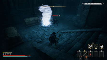 Wyldheart screenshot 4