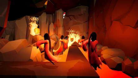 Windah Horror Adventure 2 screenshot 1
