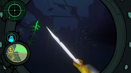 Aphotic Descent screenshot 20