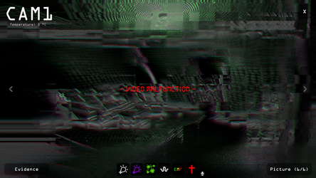 Paranormal Observation screenshot 8