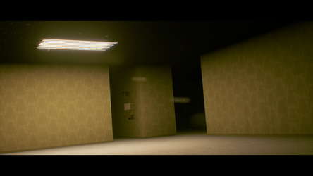 Backrooms: Lost screenshot 2