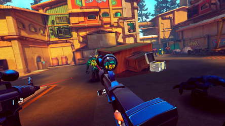 Monster Showdown: Prologue screenshot 1
