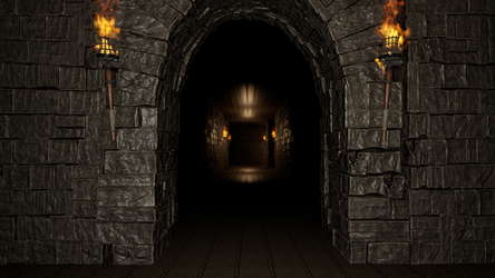 Into The Unknown screenshot 4