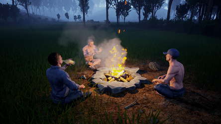 Desperate Island screenshot 1
