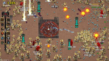 Sharded World screenshot 28