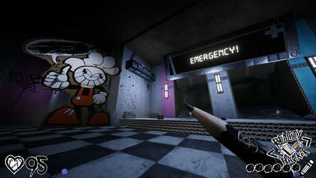 PAPERHEAD EP.0 screenshot 4