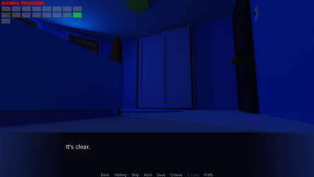 Chris Isn't Alone screenshot 7
