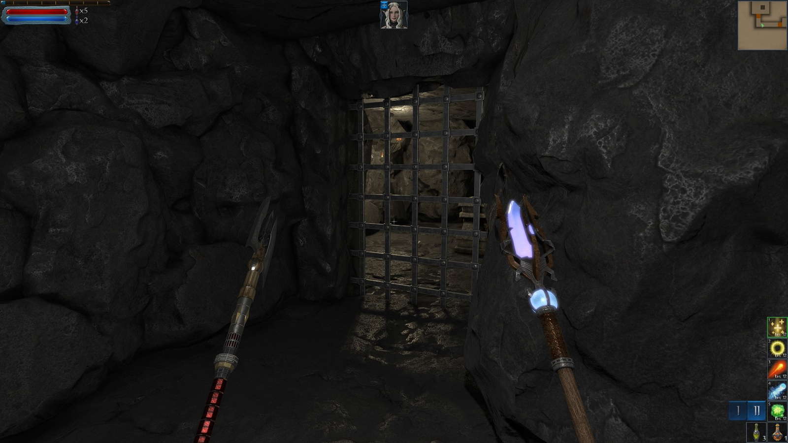 Into The Dark screenshot