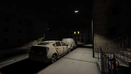 PHOBOS Project screenshot 4