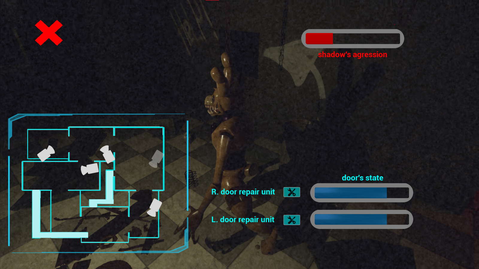Sinister Nights screenshot