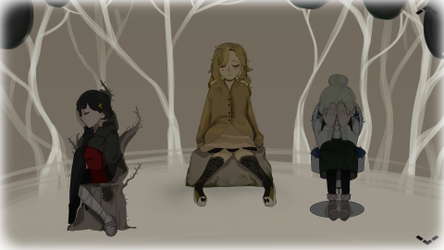 Love Alone Death screenshot 12