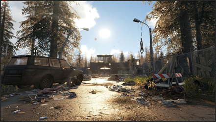 Fear the Night - 恐惧之夜 screenshot 5