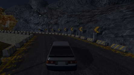 Horror Drift (ホラードリフト) screenshot 7