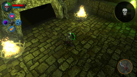 The Dark Book screenshot 16