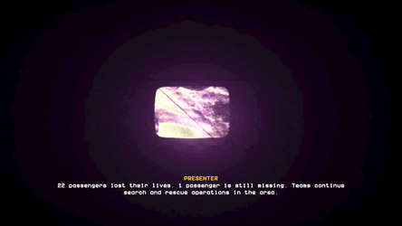 Sight Of The Victim: Passenger 23 screenshot 2