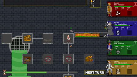 Ceaseless Night screenshot 3