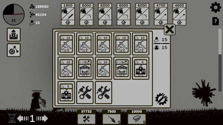 Silent Frontiers screenshot 1
