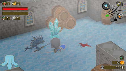 PROJECT : KNIGHT™ 2 Dusk of Souls screenshot 3