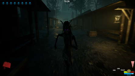 Dreadful Shadows screenshot 6