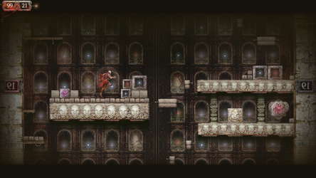 Cube Gothic screenshot 3
