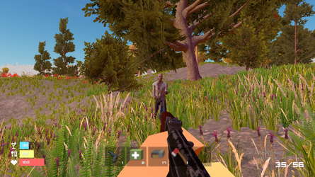 THE Z LAND : FPS SURVIVAL screenshot 6