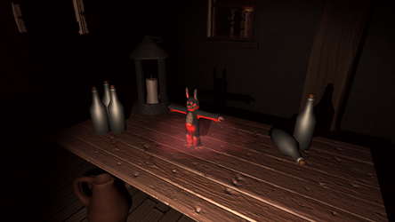 The Headless Hunter screenshot 2