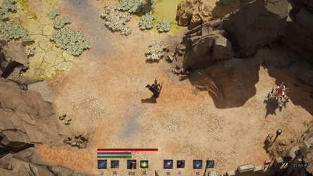 Descensus screenshot 12