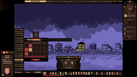 Marry a Deep One: Innsmouth Simulator screenshot 3