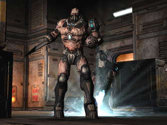 Quake 4 screenshot 11