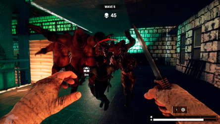Zombie Arena screenshot 43