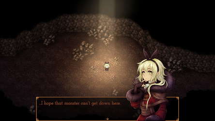 Everdine - A Lost Girl's Tale screenshot 9