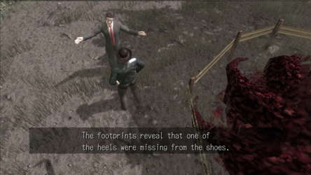 Deadly Premonition: The Director's Cut screenshot 9