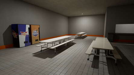 SCP: Breakout screenshot 5