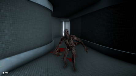 SURVIVAL IN THE BACKROOMS screenshot 19