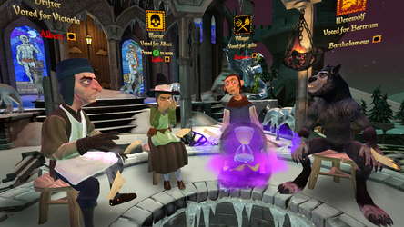 Werewolves Within™ screenshot 4