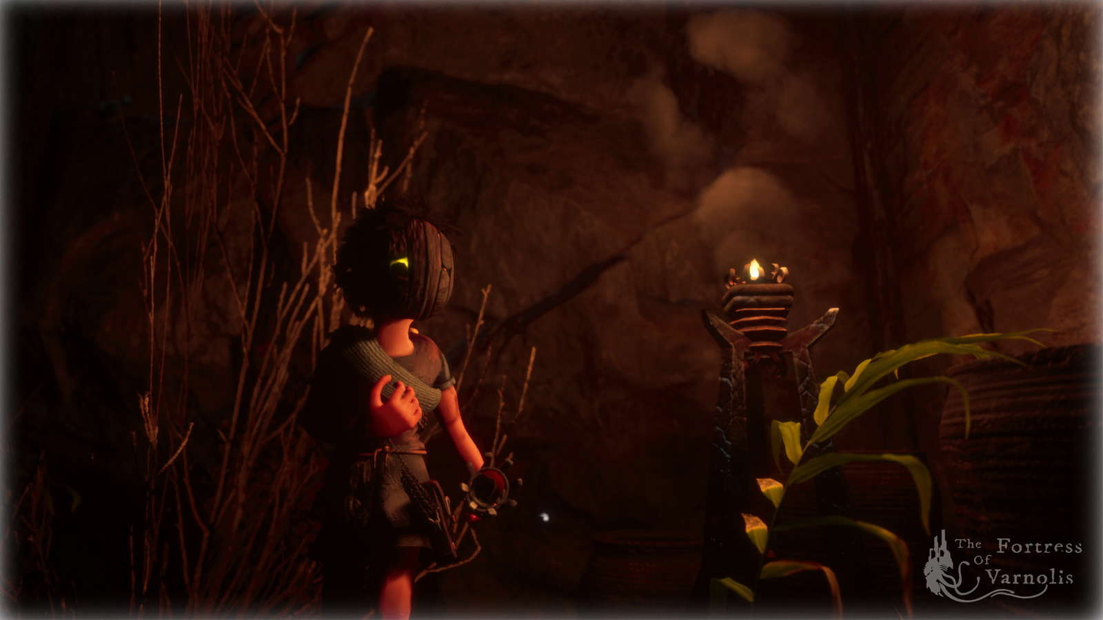 The Fortress of Varnolis screenshot