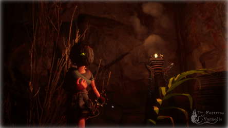 The Fortress of Varnolis screenshot 1