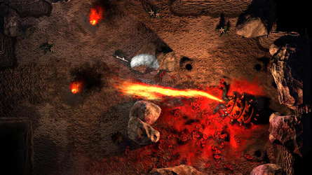 Splatter - Zombiecalypse Now screenshot 5