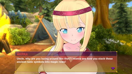 My Cute Pagangirl screenshot 7