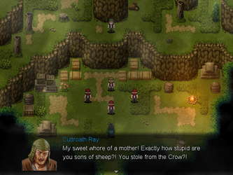 Thorne - Death Merchants screenshot 29