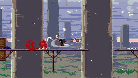 Alpha Sorcerer screenshot 2