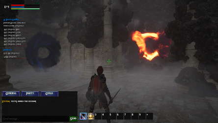 The Chimera Chronicles: Usurper screenshot 7