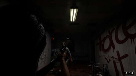 Final Fall screenshot 1